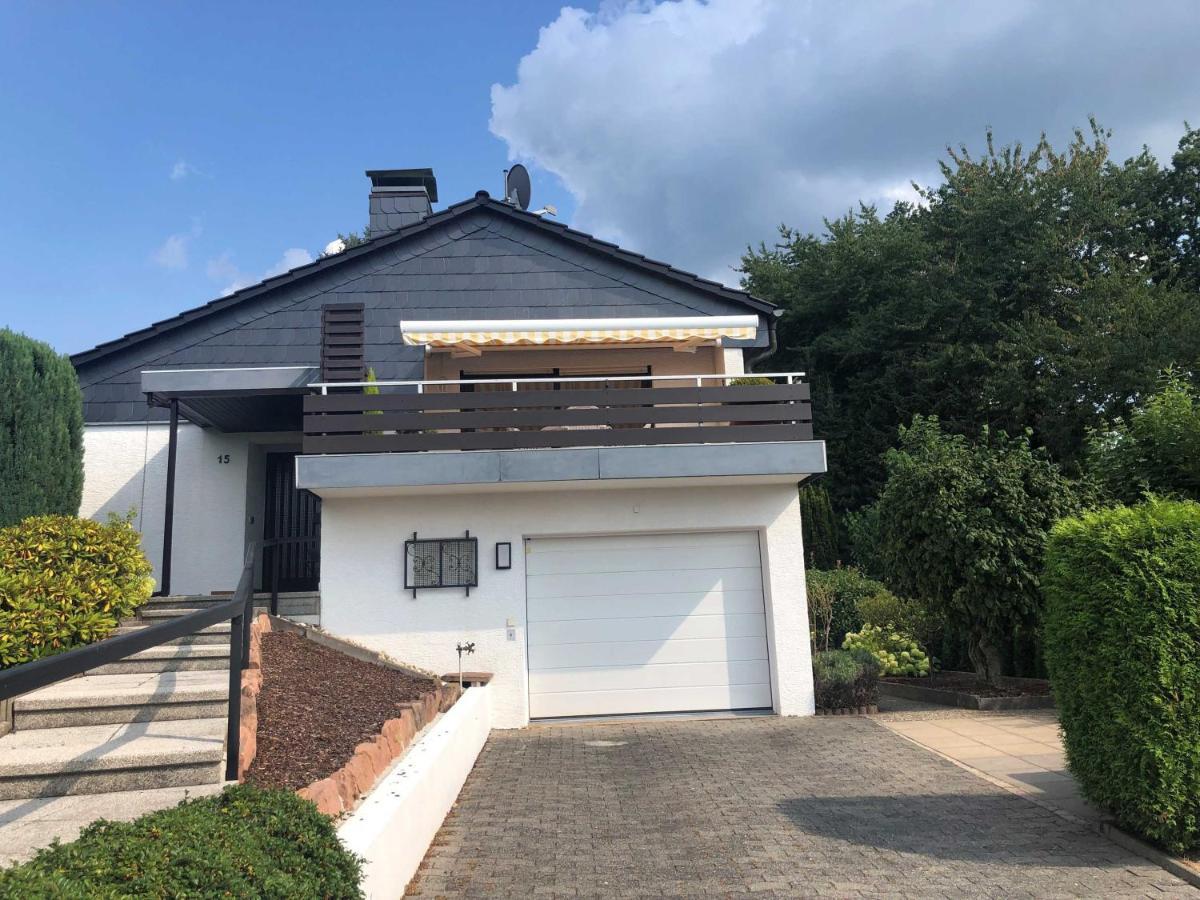 Odenwald Chalet Erbach (Odenwaldkreis) Exterior foto